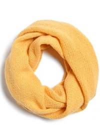 Nordstrom Pointelle Knit Cashmere Infinity Scarf