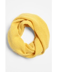 Nordstrom Pointelle Knit Cashmere Infinity Scarf