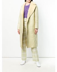 Blancha Loose Fitted Coat