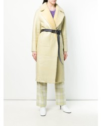 Blancha Loose Fitted Coat