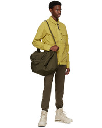 C.P. Company Yellow Emerized Jacket