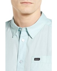 RVCA Front Lawn Woven Shirt