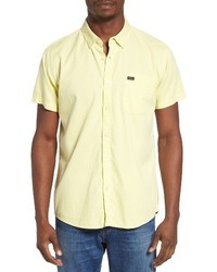 RVCA Front Lawn Woven Shirt