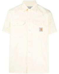 Carhartt WIP Logo Patch Shortsleeved Shirt