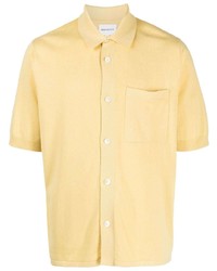 Norse Projects Short Sleeved Buttoned Shirt