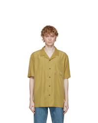 Han Kjobenhavn Yellow Summer Shirt