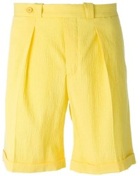 Carven Pleated Shorts