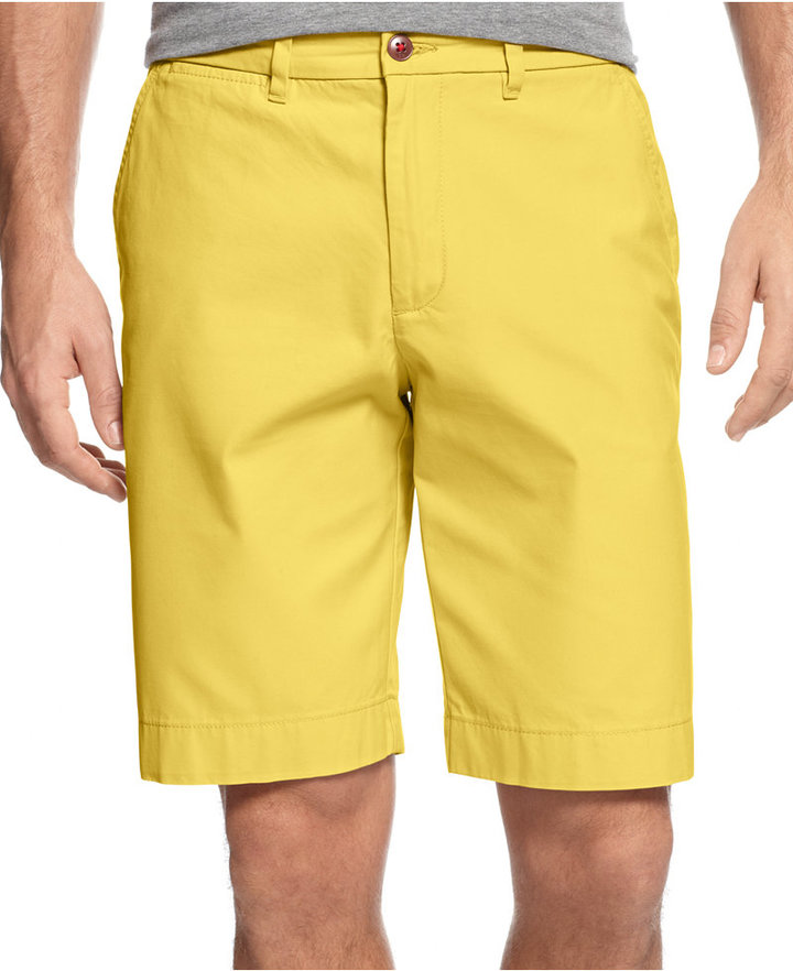 Tommy Hilfiger Classic Fit Chino Shorts | Where to buy & how to wear