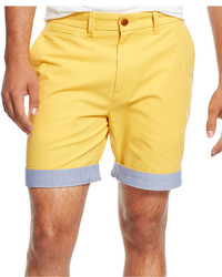 Tommy Hilfiger Custom Fit Chino Shorts
