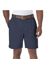 Chaps Double Pleated Shorts