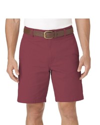 Chaps Flat Front Shorts