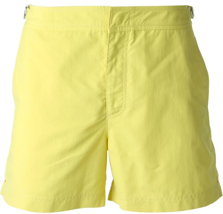Orlebar Brown Setter Swim Shorts, $162 | farfetch.com | Lookastic