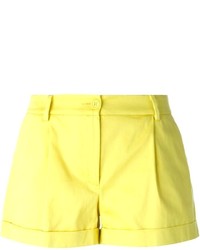 P.A.R.O.S.H. Pleated Shorts