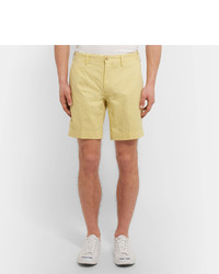 Polo Ralph Lauren Pima Cotton Twill Chino Shorts