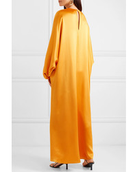 Roksanda Silk Satin Gown