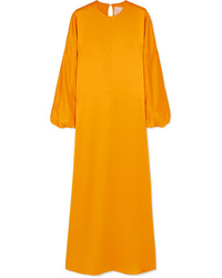 Roksanda Silk Satin Gown