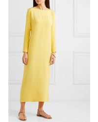 La Collection Jacqueline Silk Satin Dress