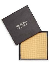 Bill Blass Boxed Silk Pocket Square