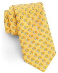 Ted Baker London Party Dots Silk Tie