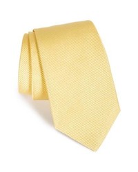 Gitman Solid Silk Tie