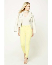 Forever 21 Contemporary Skinny Jeans