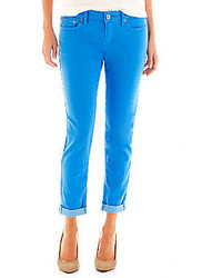 jcpenney Jcp Skinny Ankle Jeans