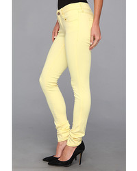 Mavi Jeans Serena Colored In Yellow