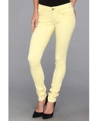 Mavi Jeans Serena Colored In Yellow