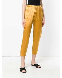 Forte Forte Cropped Skinny Trousers