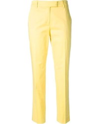 Moschino Boutique Straight Leg Trousers