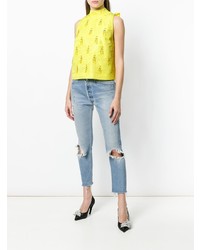 MSGM Bow Top