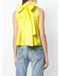 MSGM Bow Top