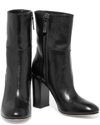 Iris and Ink Leather Ankle Boots