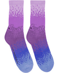 SOCKSSS Two Pack Multicolor Socks