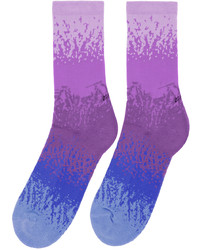 SOCKSSS Two Pack Multicolor Socks