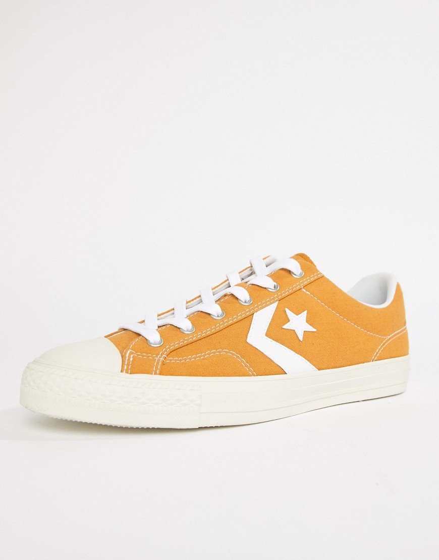 Converse Star Player Ox Plimsolls In 