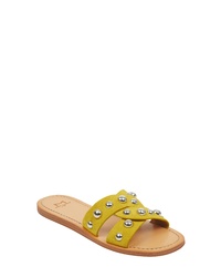 MARC FISHER LTD Pagie Slide Sandal