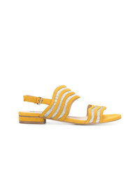 Steffen Schraut Wave Stripe Sandals