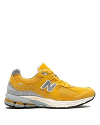 New Balance 2002r Suede Sneakers