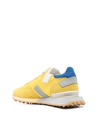 Ghoud Ghud Rush Groove Low Top Sneakers