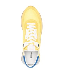 Ghoud Ghud Rush Groove Low Top Sneakers