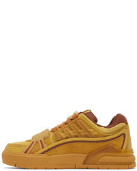 Li-Ning Yellow Millenium Era Sneakers