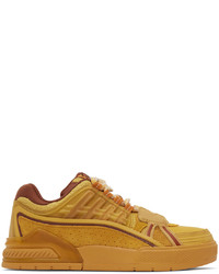 Li-Ning Yellow Millenium Era Sneakers