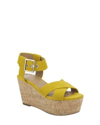 MARC FISHER LTD Cacie Platform Sandal