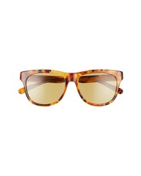 Gucci 55mm Square Sunglasses