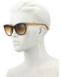 Balenciaga 56mm Cats Eye Sunglasses