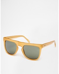 Komono Bennet Wayfarer Sunglasses