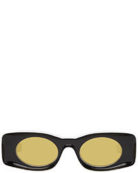 Loewe Black Paulas Ibiza Square Sunglasses