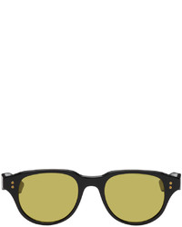 Dita Black Telehacker Sunglasses