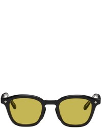 Lunetterie Générale Black Yellow Cognac Sunglasses